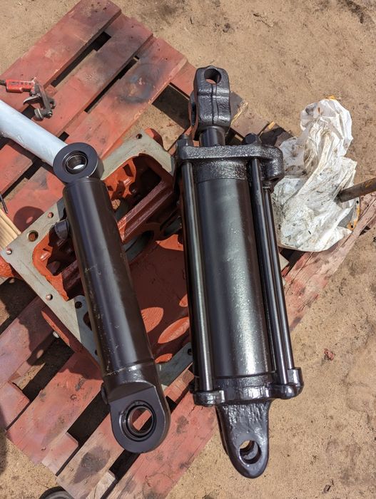 Цс 100 МТЗ ЮМЗ т40 Навіска МТЗ Навеска Циліндр 100 Гидроакамулятор ГСВ