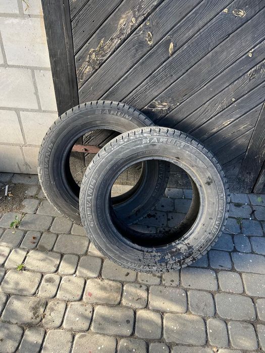 Opony Barum SNOVANIS 215/65 R16C 07