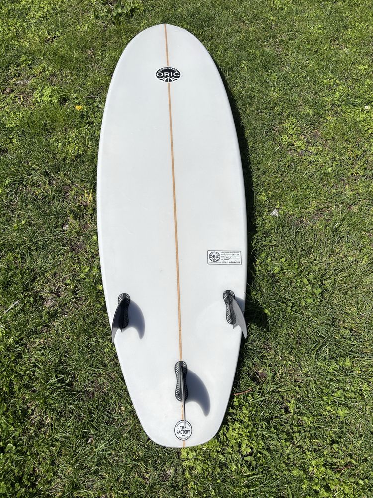 Prancha de surf Oric 6’8 - 42L