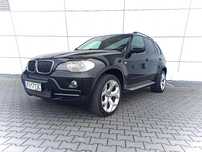BMW X5 Super Stan, Bezwypadkowy, Niski Przebieg !!!