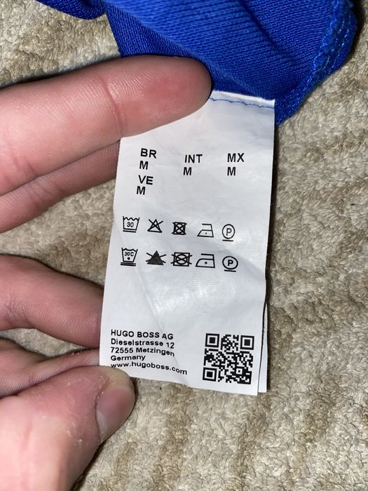 Продаю футболку hugo boss polo. size s-m