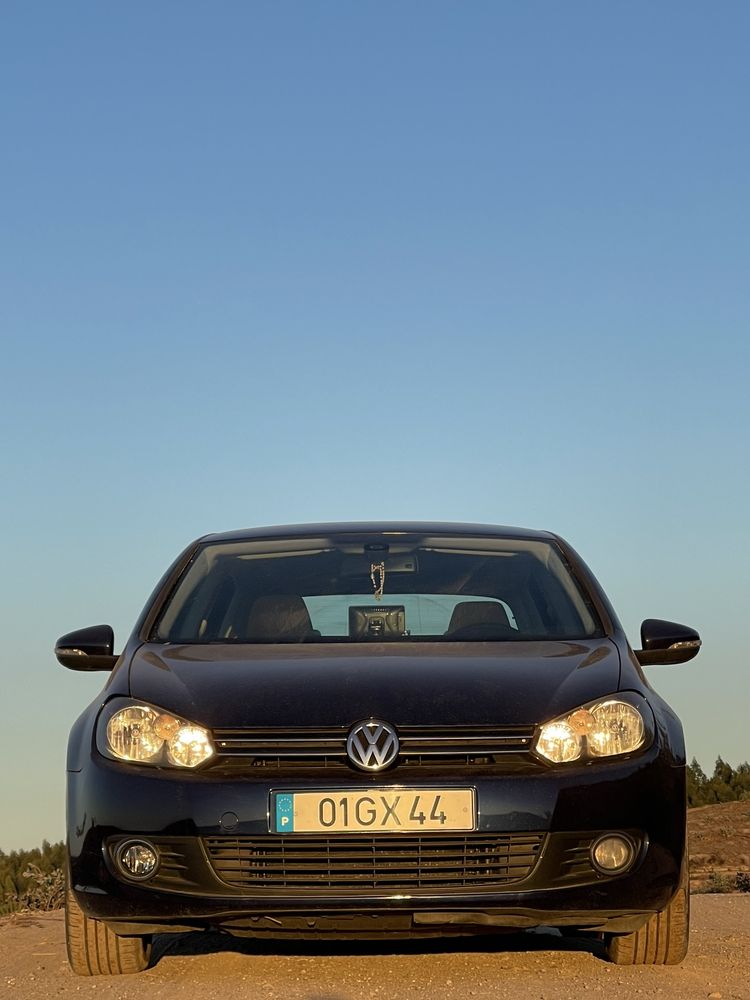 Golf 6 TDI 2.0 110cv