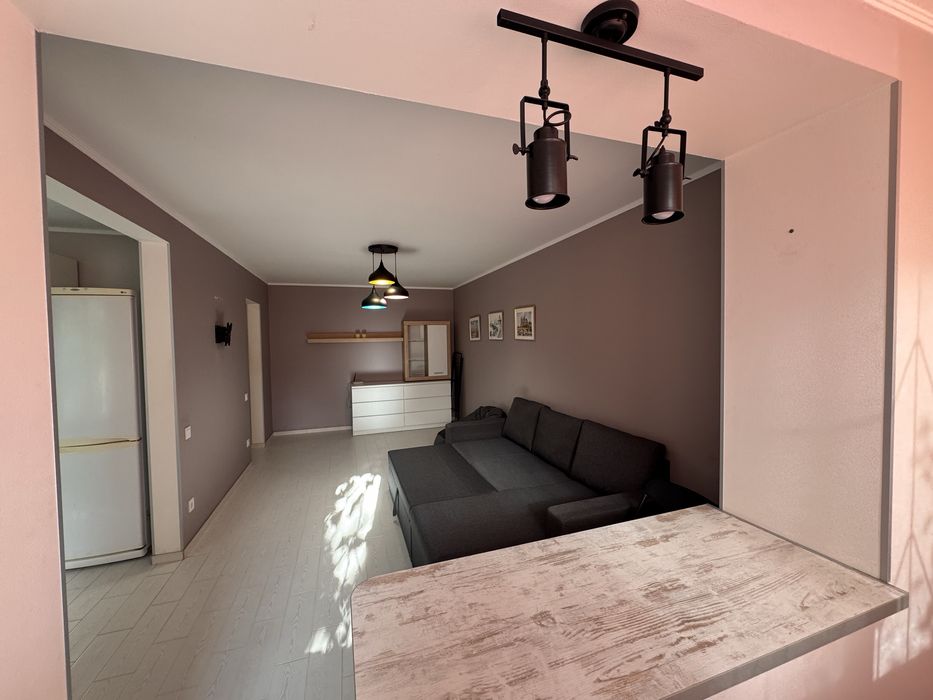 Квартира на Митниці