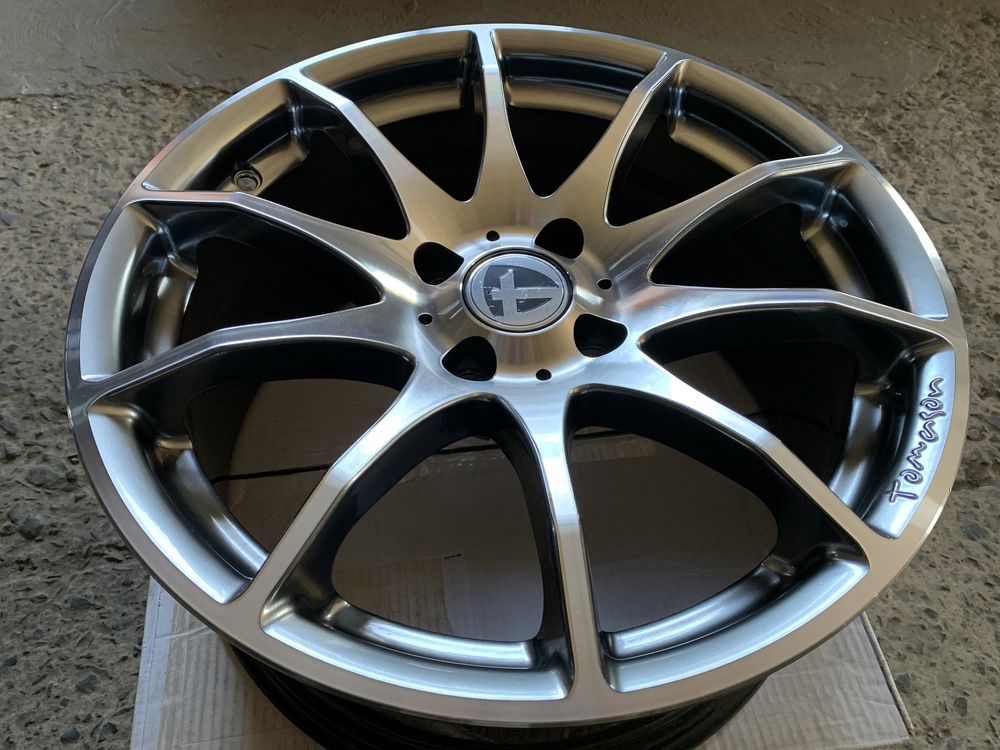 Нові диски R17 Ford 4*108, dia 63.4, ET35 Tomason