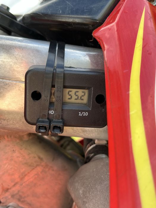 Honda Crf250 cross