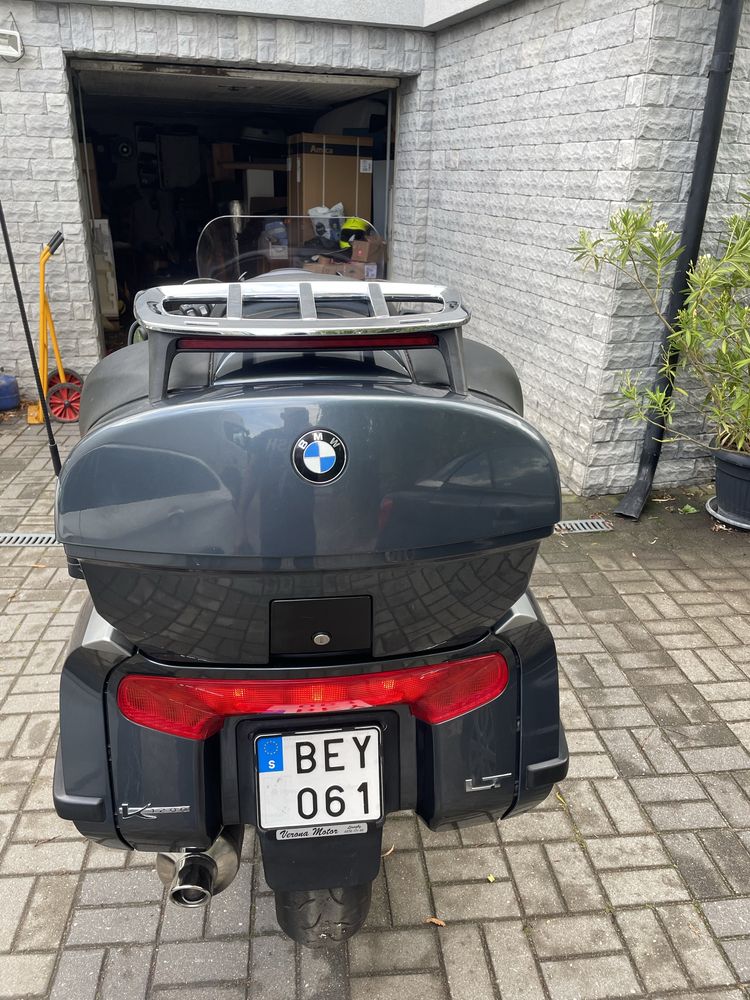 Motocykl Bmw K1200 LT