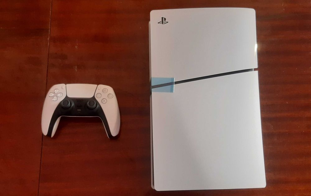 Ігрова приставка Play Station 5 Slim