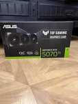 karta graficzna ASUS TUF Gaming 5070ti - Nowe