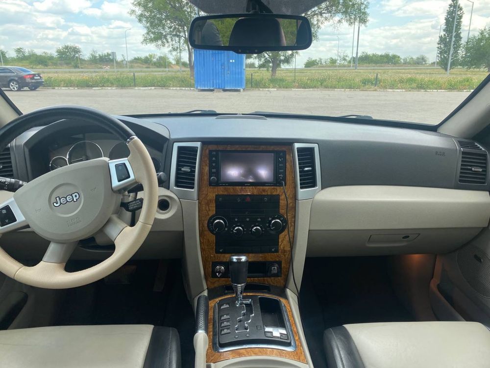 Jeep Grand Cherokee