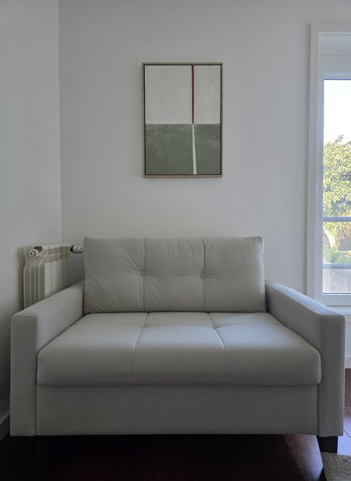 Sofá Cama em Excelente estado