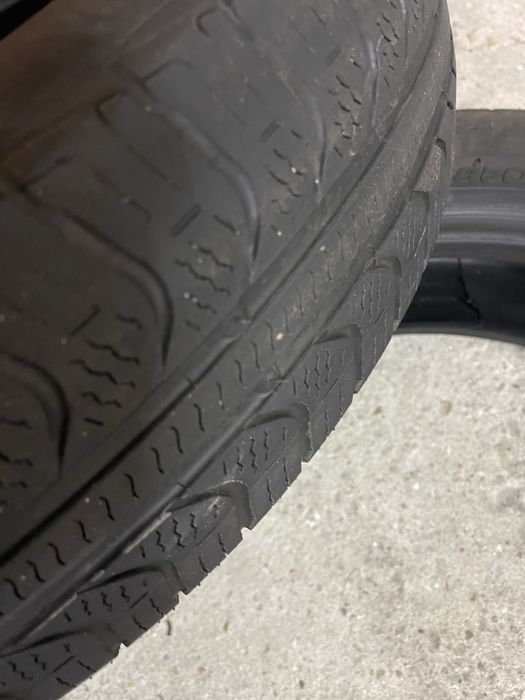 2 pneus 155/70/19 Pirelli