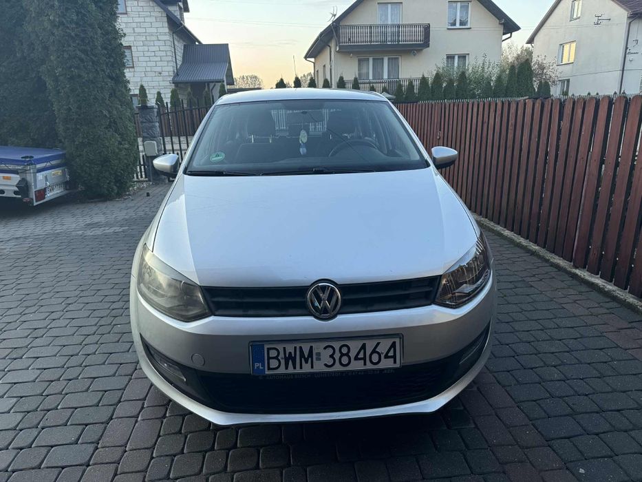 Sprzedam VW polo 1.4 MPI