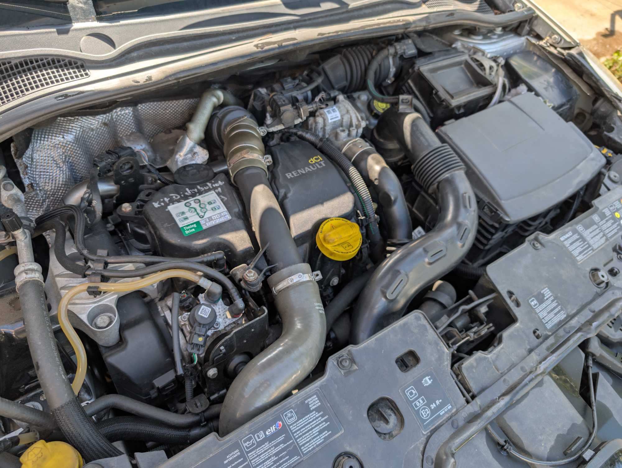 Renault Clio 2013 rok 1.5 DCI