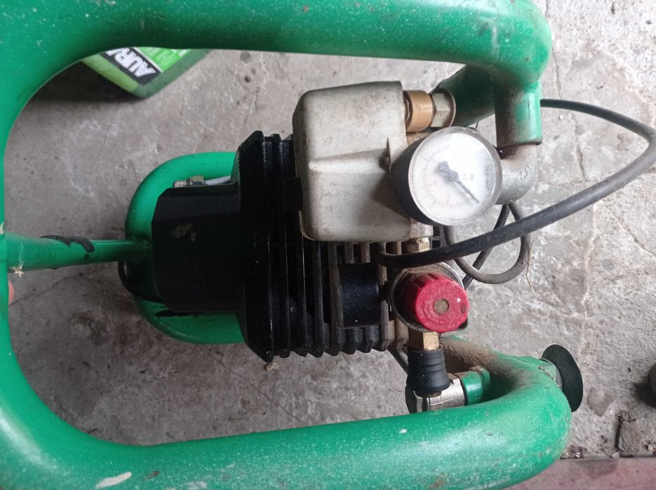 Sprężarka powietrza Prebena