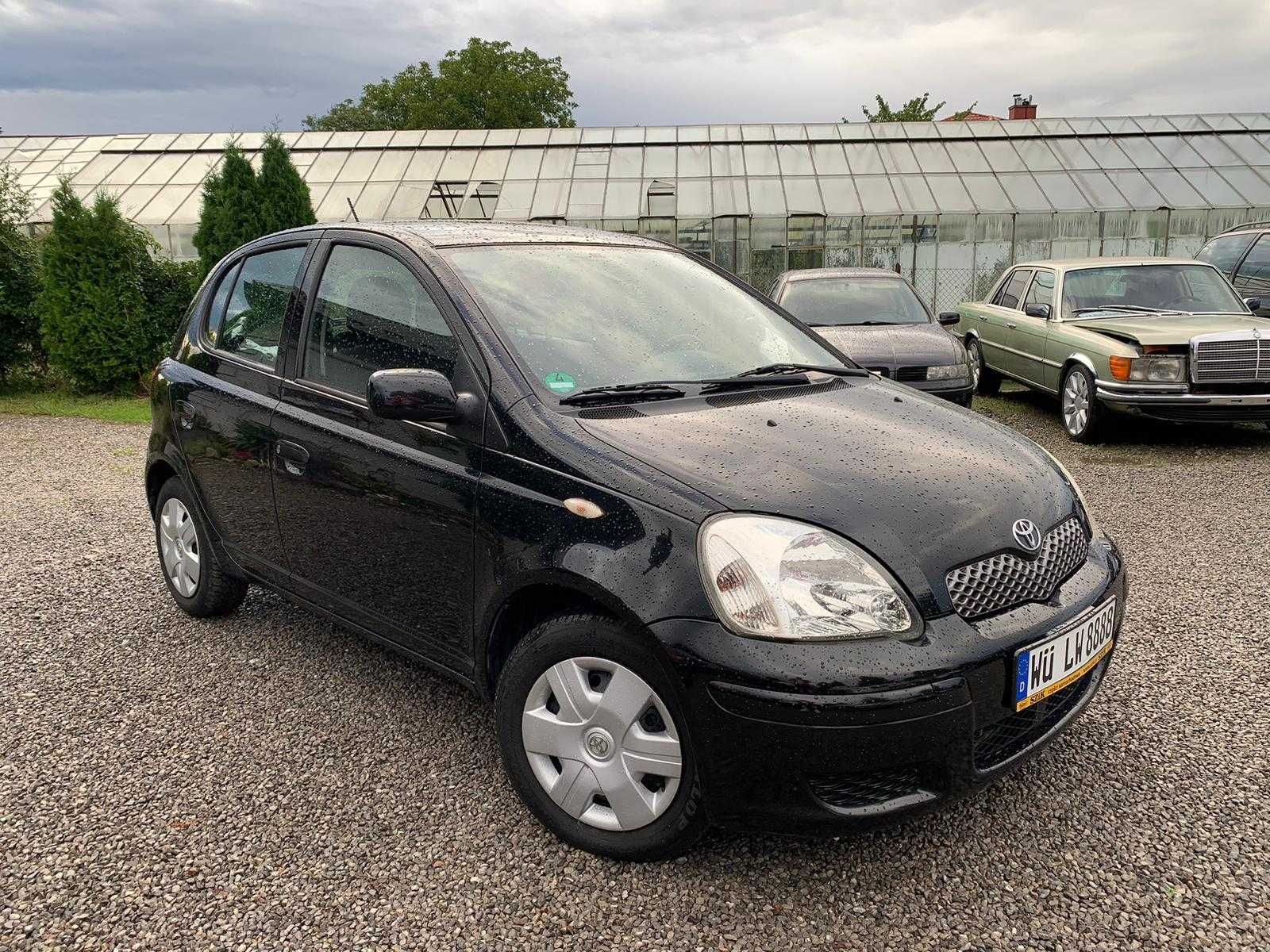 Toyota Yaris 1.3i / 150 tys. km / Klima / 2X Koła /Got. do rejestracji