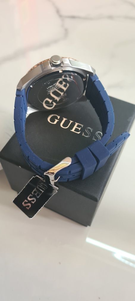 Zegarek męski GUESS U0798G2 Nowy 50% ceny z Paragonem