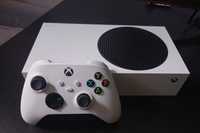 xbox series s stan bardzo dobry/nowy