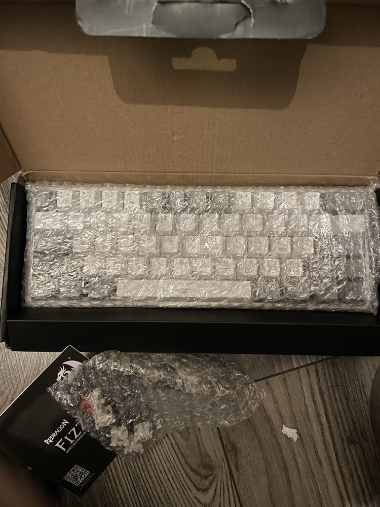 Redragon Fizz RGB