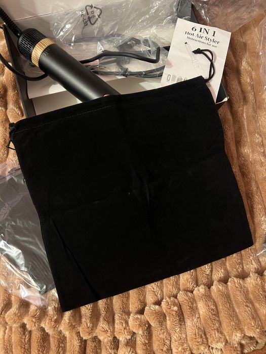 фен стайлер 6 в 1 с насадками