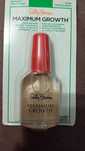 Sally Hansen Maximum Growth, odżywka do paznokci