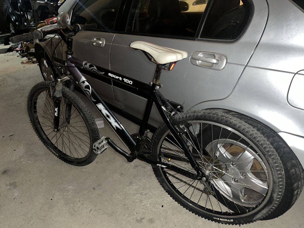 Bicicleta Roda 26