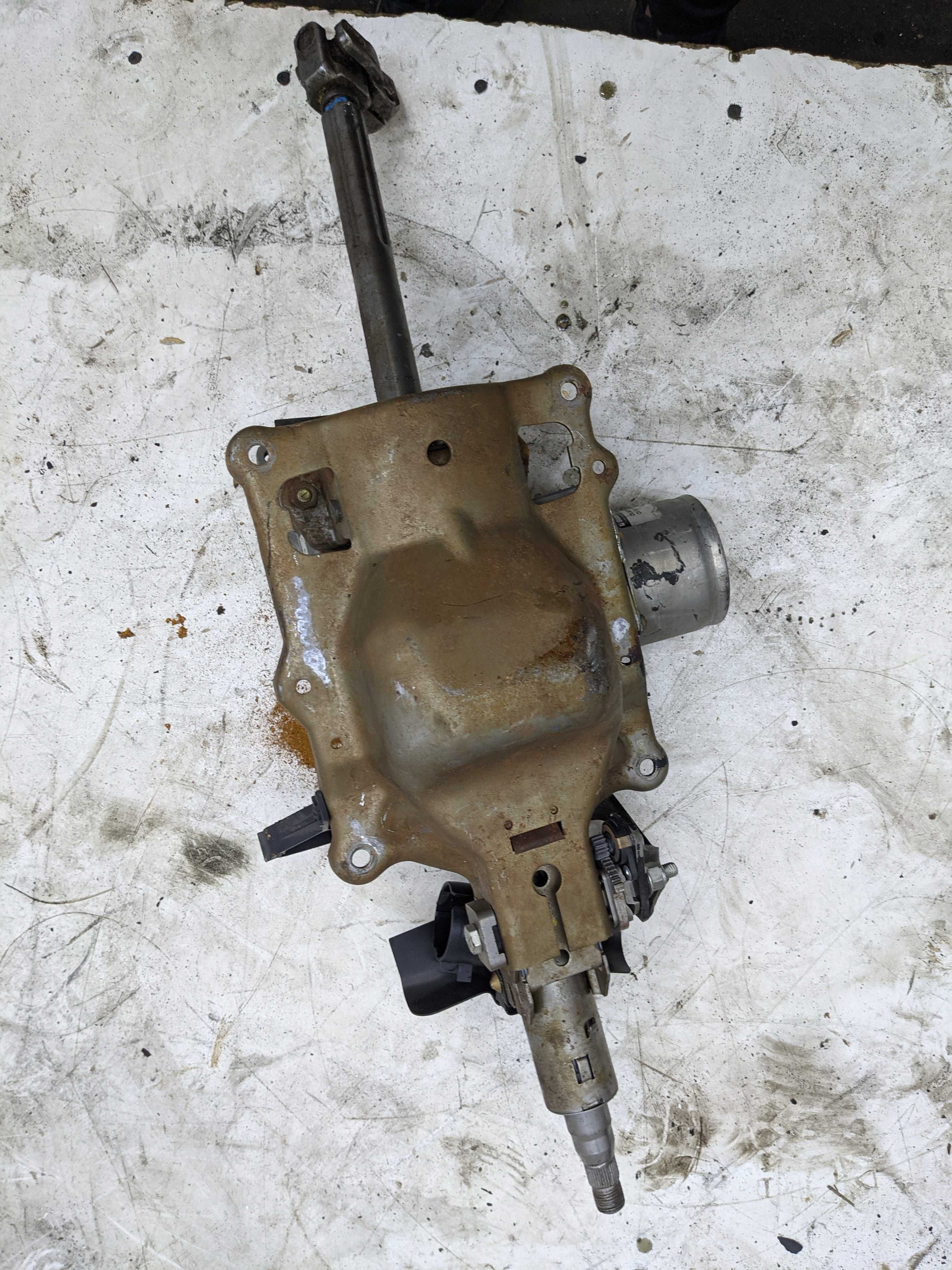 Fiat Stilo Kolumna Kierownicza Wspomaganie Elektryczne