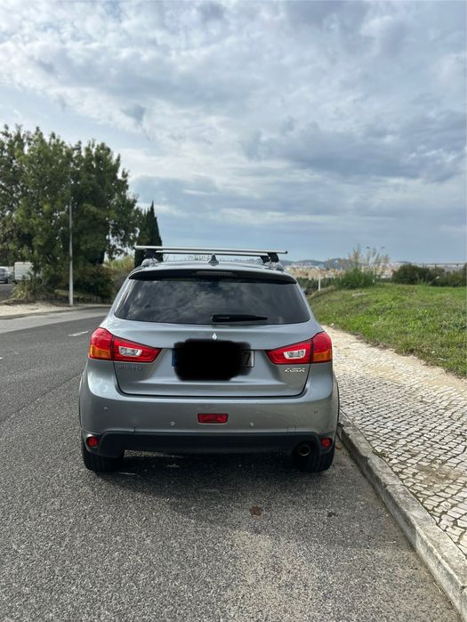 Mitsubishi ASX 1.6 ASG INTENSE MGN, 12/2017