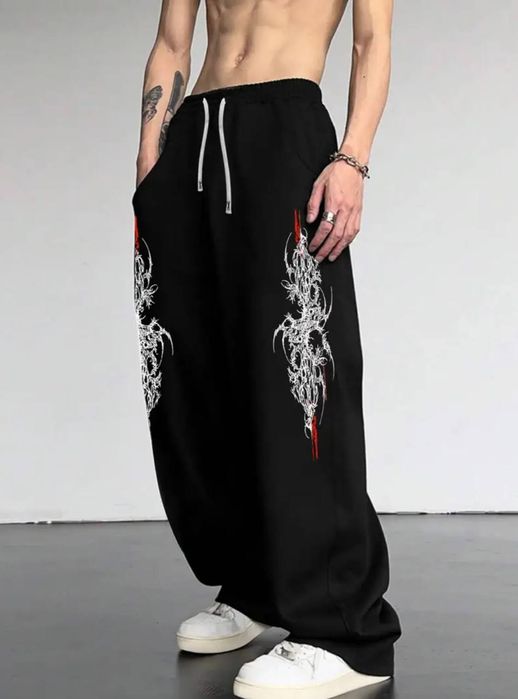 Підліткові чоловічі спортивні штани