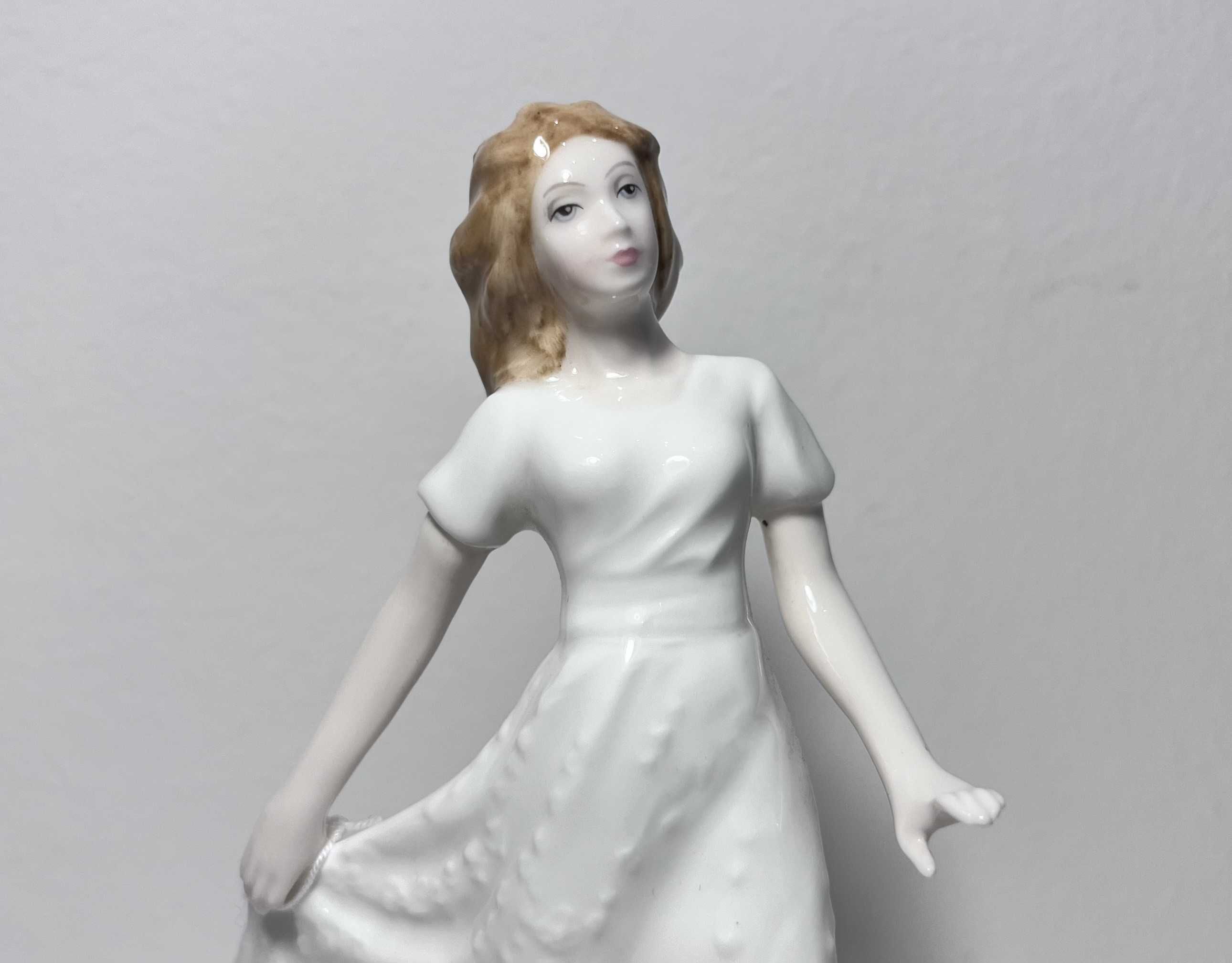 Figurka porcelanowa Royal Doulton- Sentiments Friendship 1993