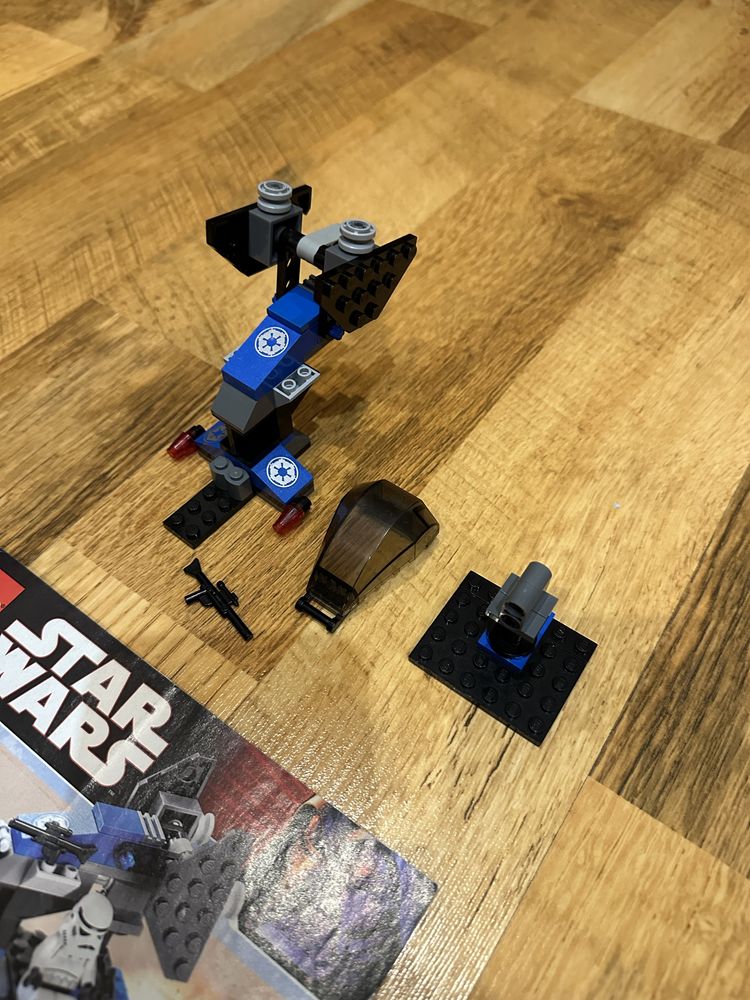 Lego Stra Wars 7667