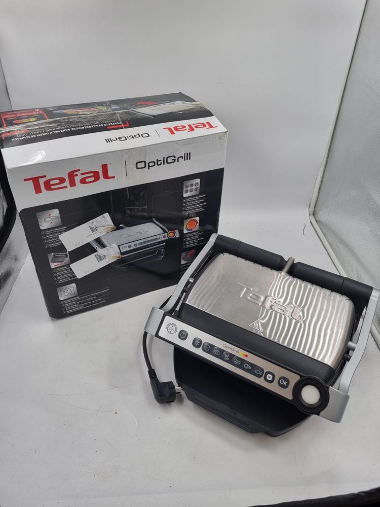 Tefal optigrill grill kontaktowy GC705D16