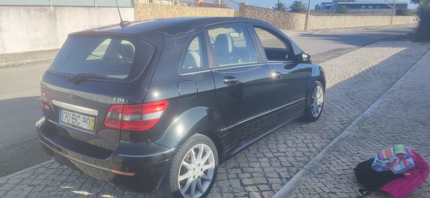 Mercedes B200 CDI
