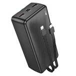 Павербанк 30000mAh зі швидкою зарядкою 22.5W BOROFONE BJ57B є ОПТ