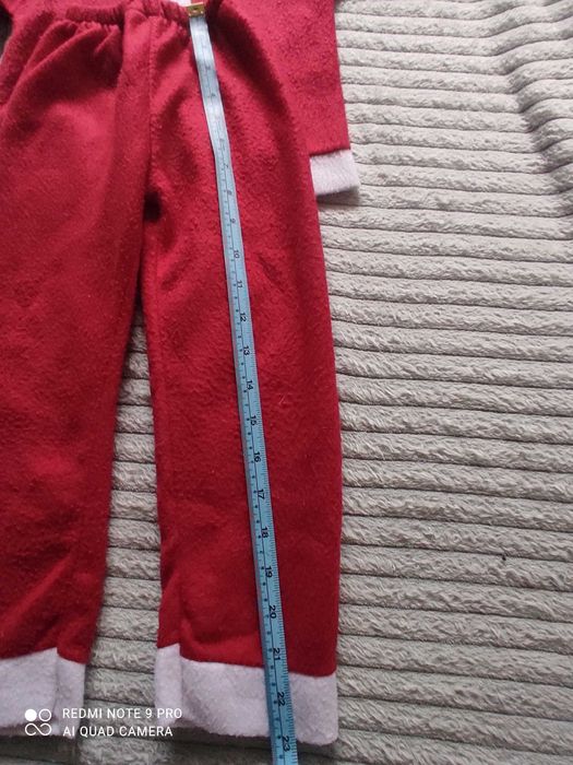 Костюм Діда Мороза