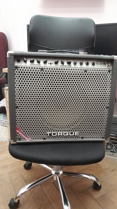 Гітарний 12" дюймовий комбік Torque TG4012R