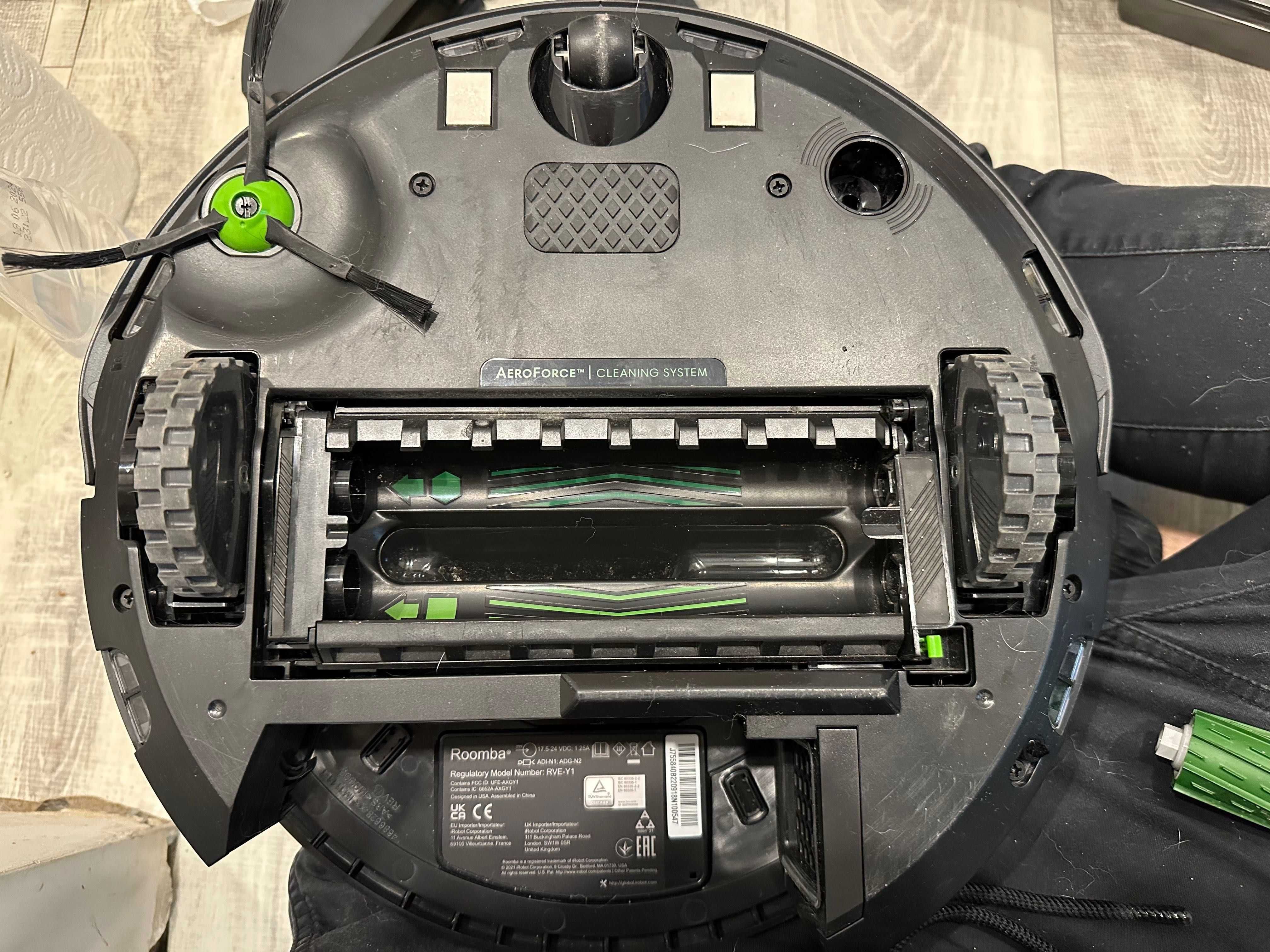 Robot odkurzacz iirobot roomba combo j7