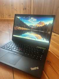 Laptop Lenovo ThinkPad E480 Intel Core i5, 16GB/512GB, RADEON