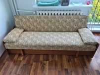 stara ale jara - sofa kanapa tapczan vintage retro antyk