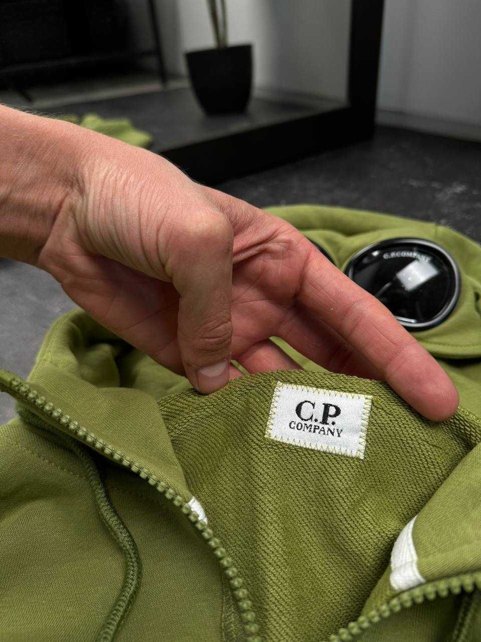 Зіп Худі CP Company, нова, оригінал, СП Компані, Зип худи