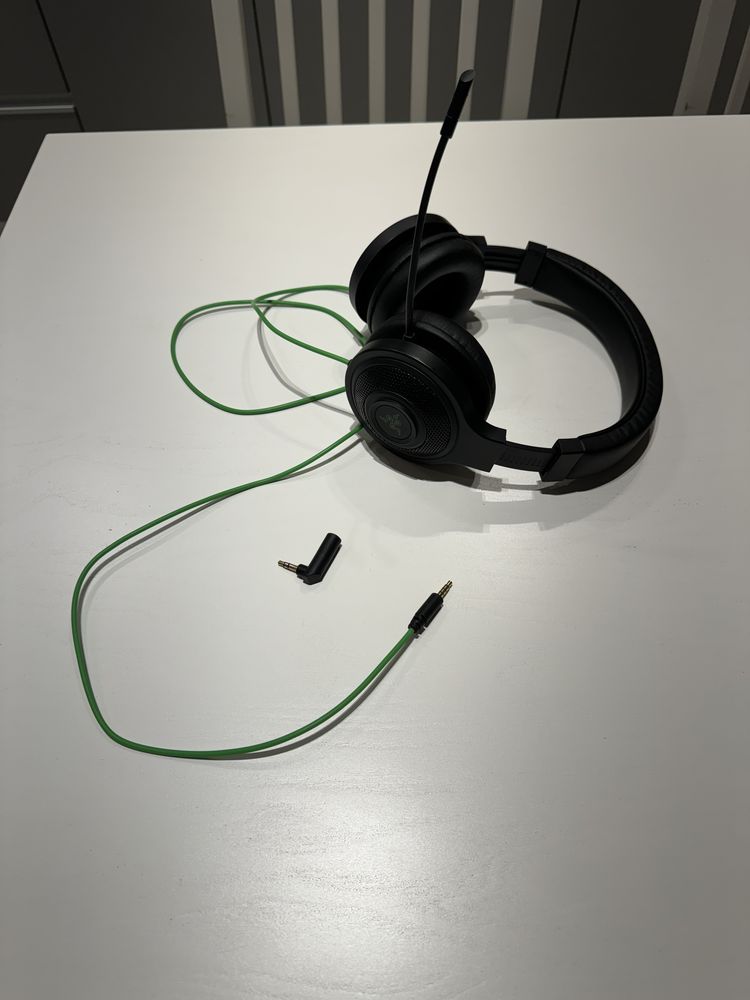 Słuchawki Razer Kraken Essential