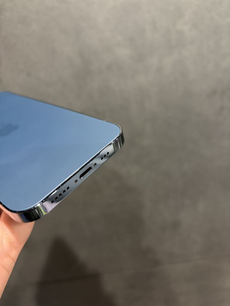 iPhone 12 Pro 256gb Pacific Blue Neverlock (3)