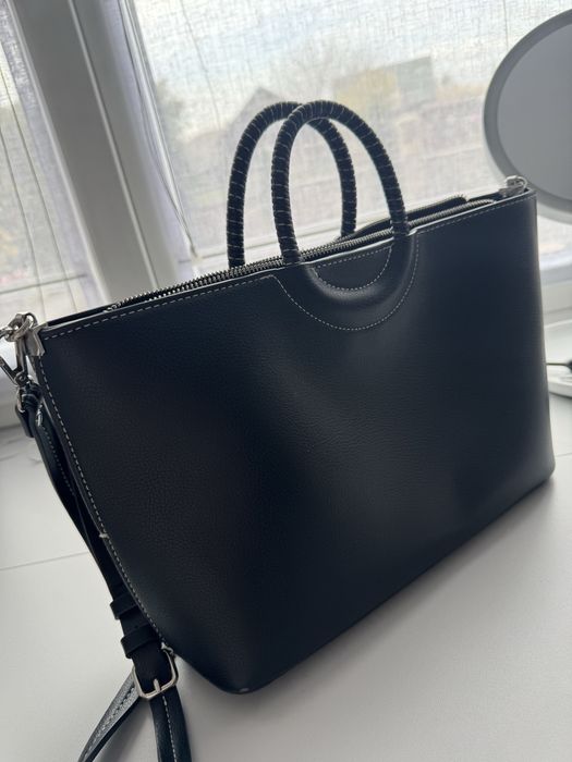 Сумка Zara чорна