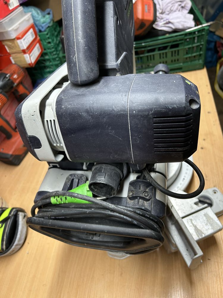 Festool KS 60 E ukośnica