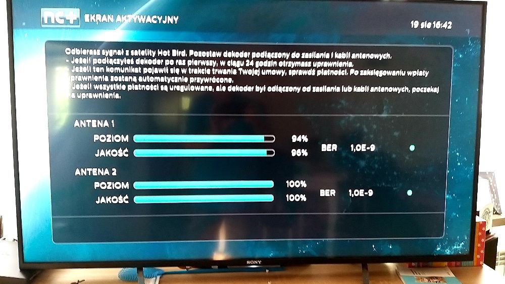 AntenyTV TVSAT Osielsko Białe Błota Osowa góra Fordon Ciele Rynarzewo