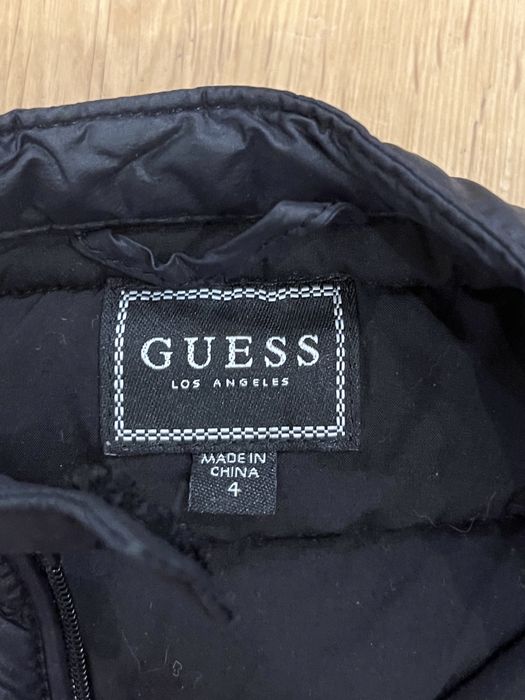 Kurtka przejściowa wiosenna jesienna Guess rozmiar 4 104