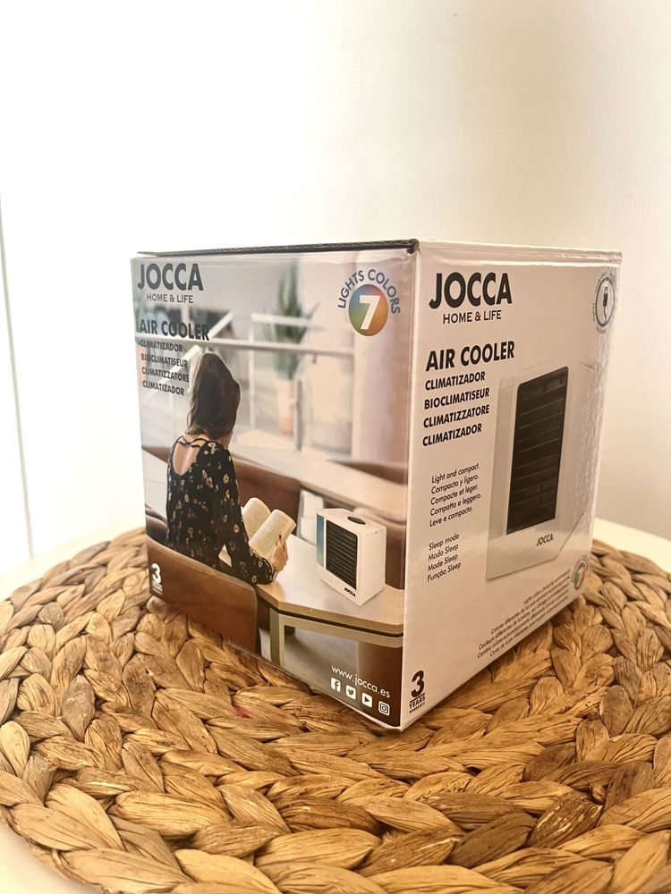 Climatizador Jocca