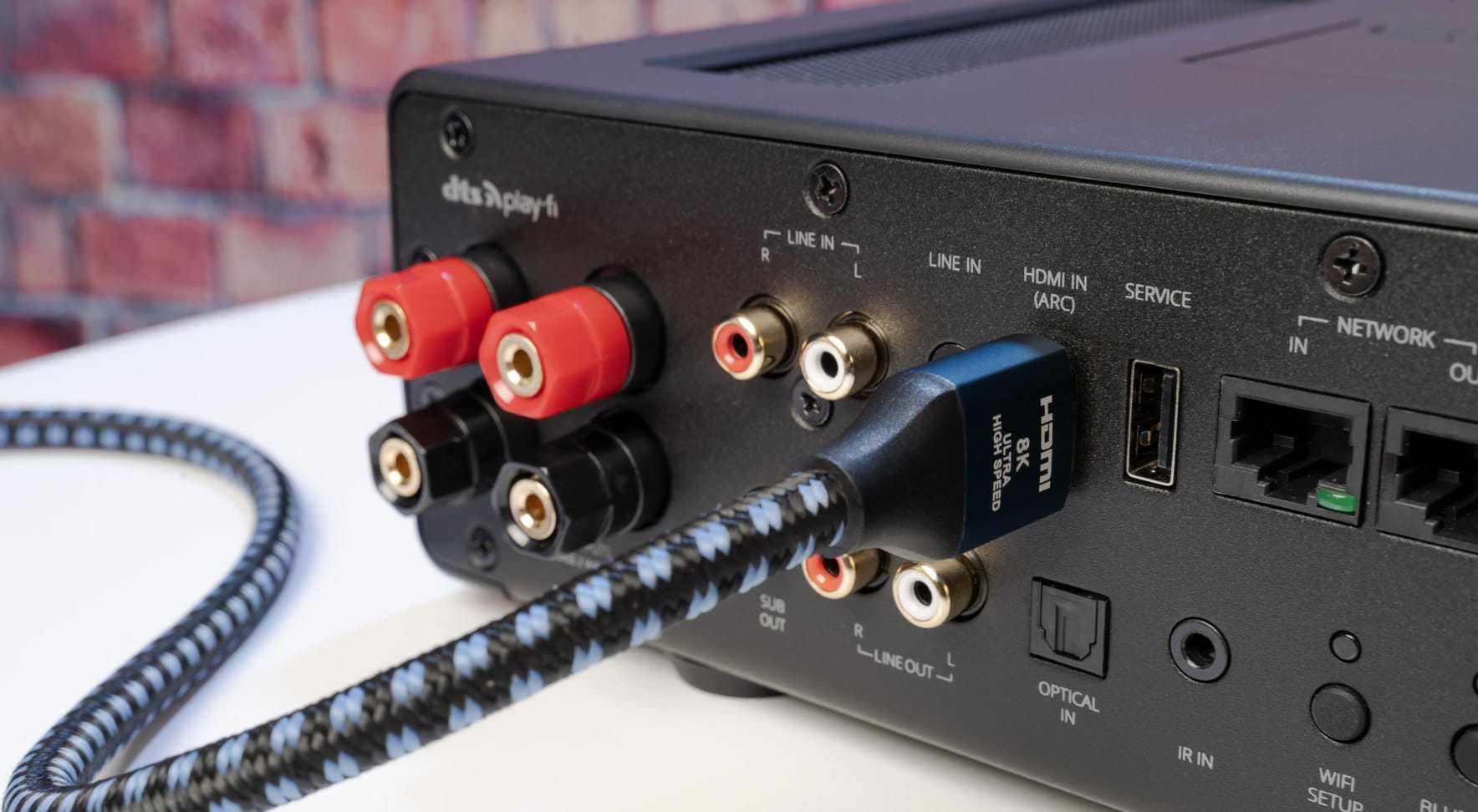Klipsch RP-8000F II Kolumny SVS Prime Pro SOUNDBASE HDMI Wzmacniacz
