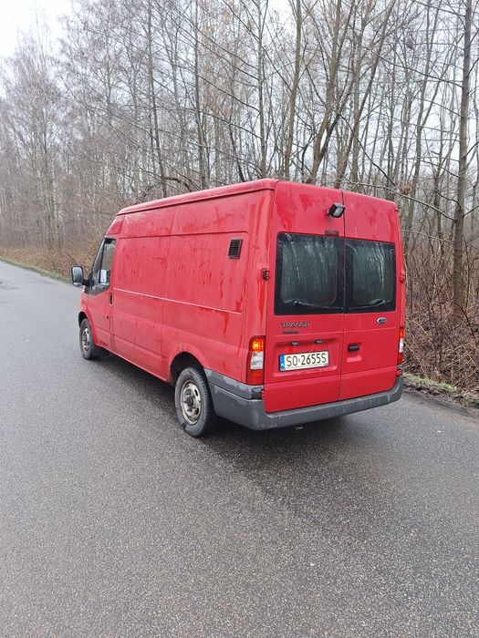 Ford transit 2.2