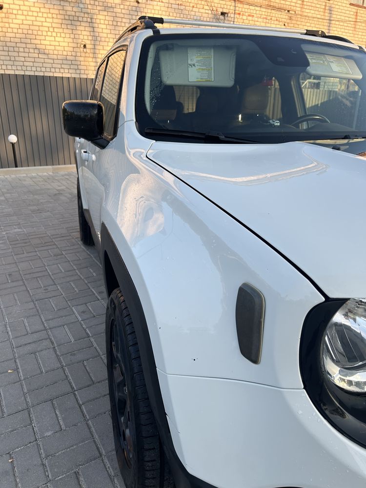 Jeep Renegade 2,4 4x4