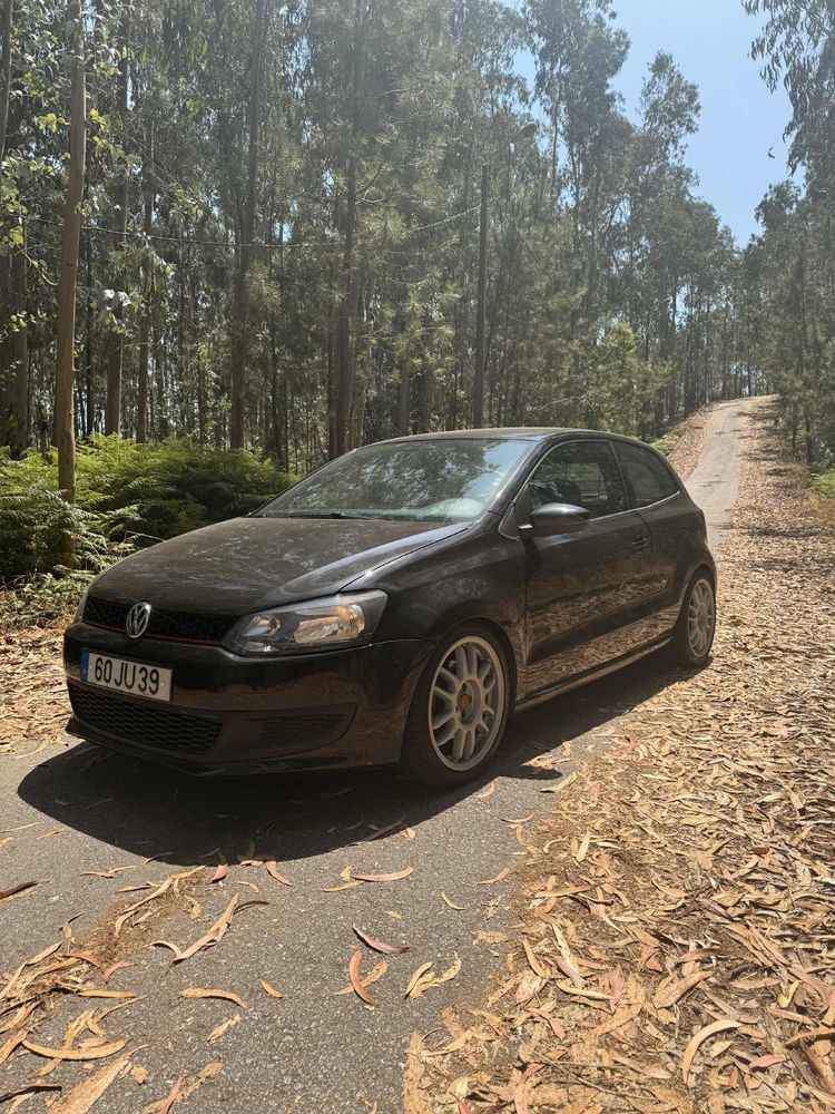 Vendo vw polo 6r
